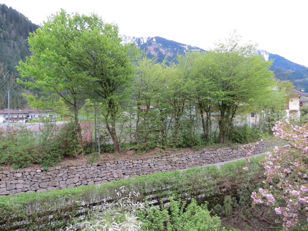 Ferienwohnung Meckyheim Mayrhofen Exterior foto