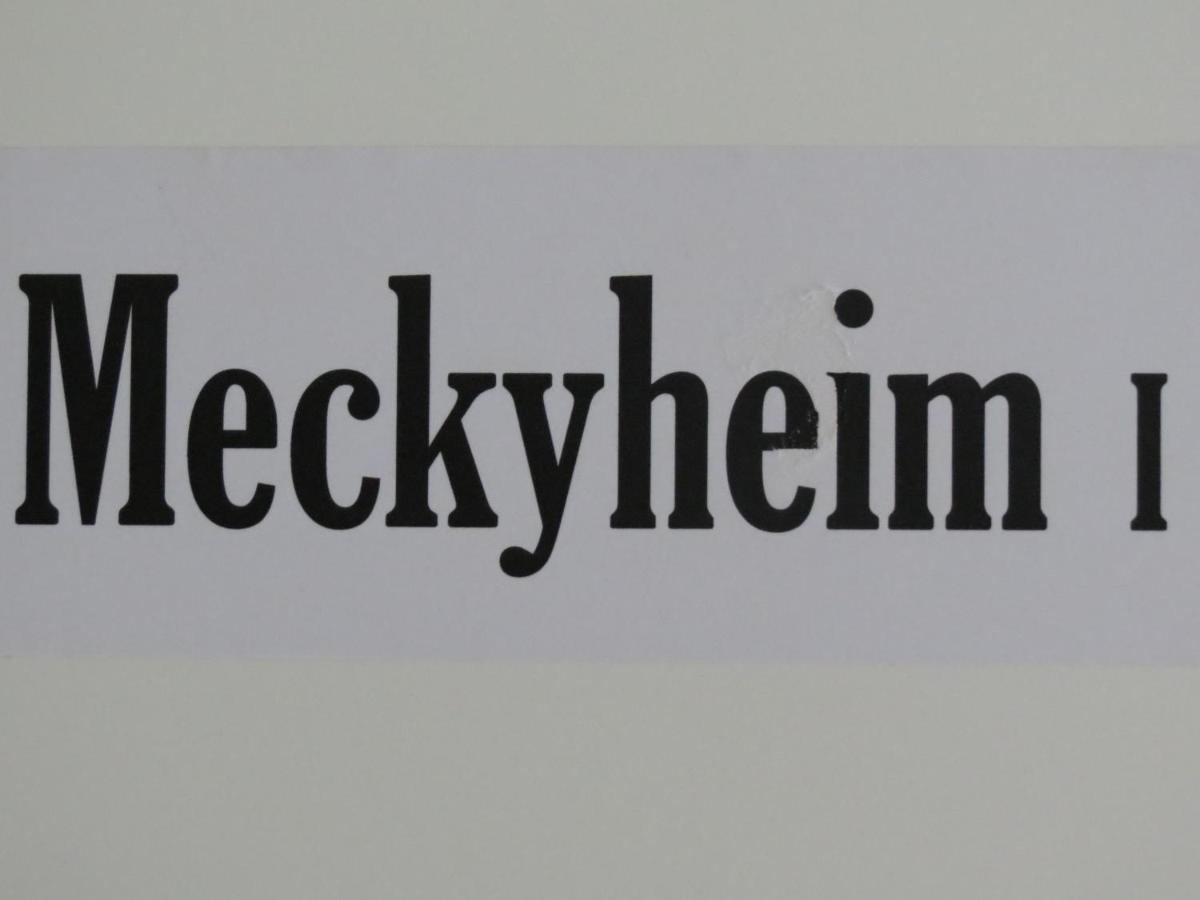 Ferienwohnung Meckyheim Mayrhofen Zimmer foto