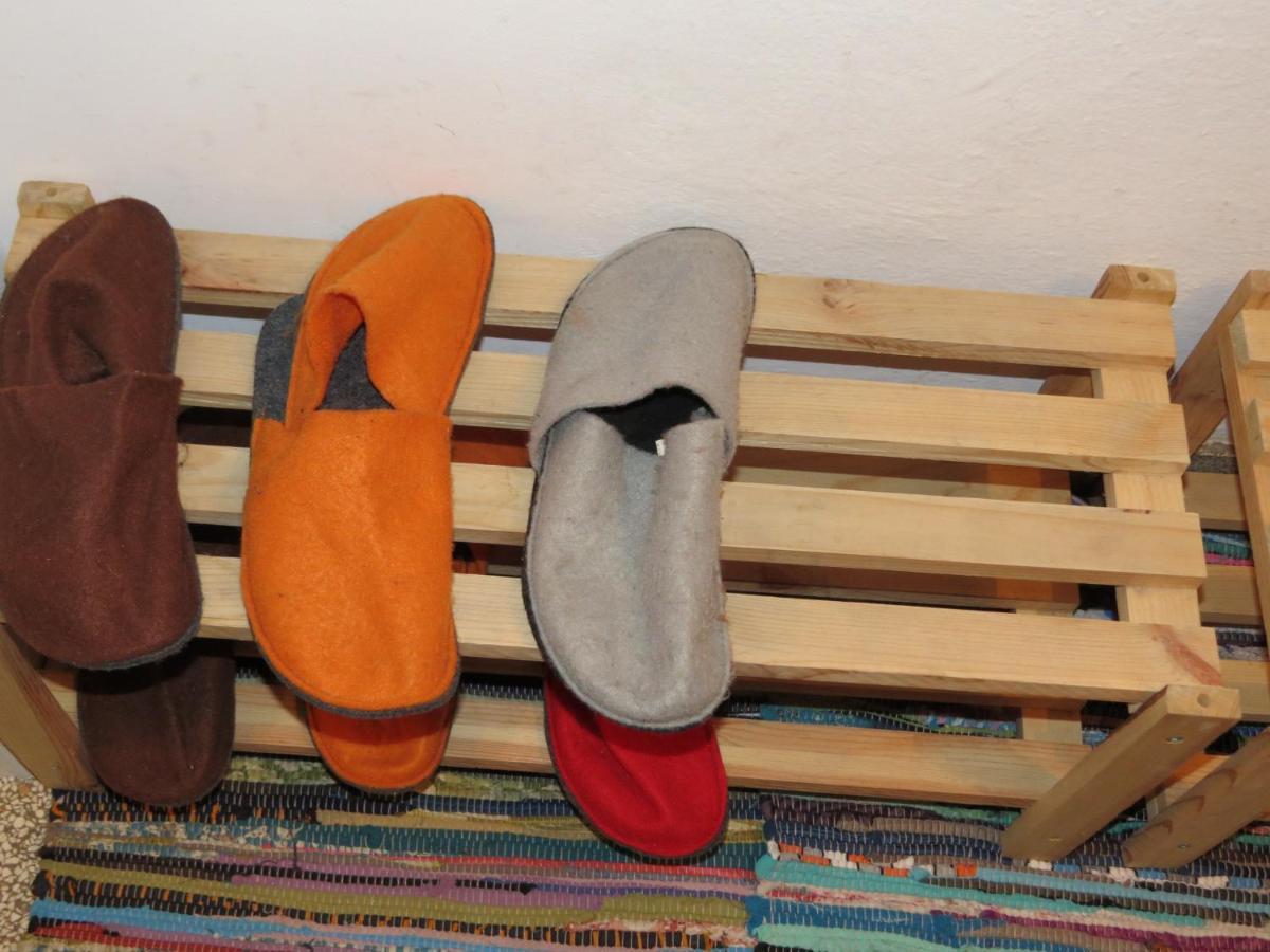 Ferienwohnung Meckyheim Mayrhofen Zimmer foto