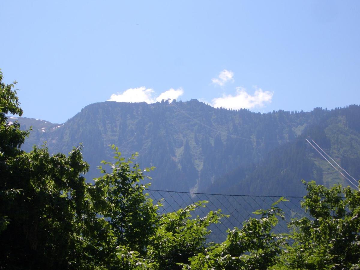 Ferienwohnung Meckyheim Mayrhofen Exterior foto